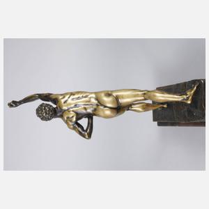 Max Kruse, Siegesbote von Marathon