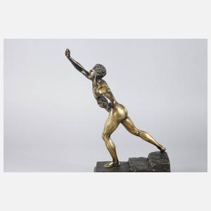 Max Kruse, Siegesbote von Marathon