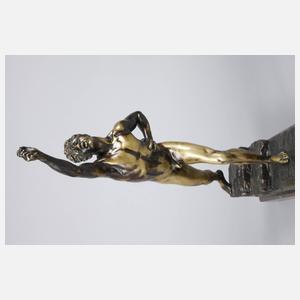 Max Kruse, Siegesbote von Marathon