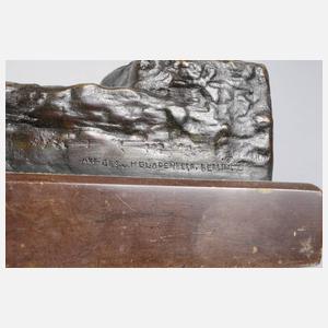 Max Kruse, Siegesbote von Marathon