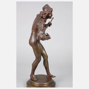 Adrien Étienne Gaudez Lautenspieler