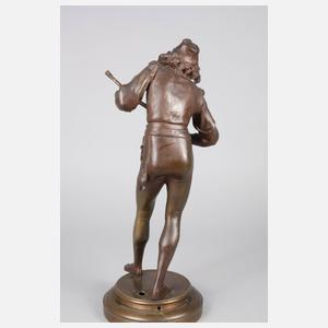 Adrien Étienne Gaudez Lautenspieler