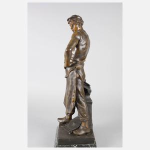 Émile Louis Picault ”Le Travail”