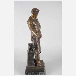 Émile Louis Picault ”Le Travail”