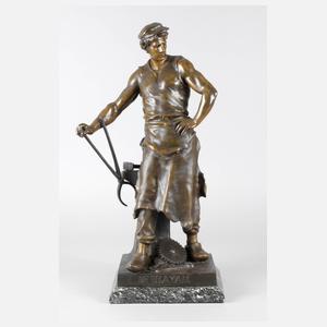 Émile Louis Picault ”Le Travail”