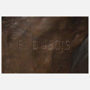 Paul Dubois, übergroße Bronze