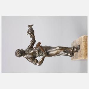 Skulptur Kunstschmied