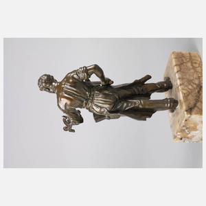 Skulptur Kunstschmied