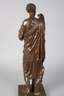 Bronzeskulptur ”Diana von Gabii”