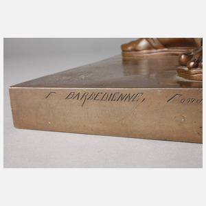 Bronzeskulptur ”Diana von Gabii”