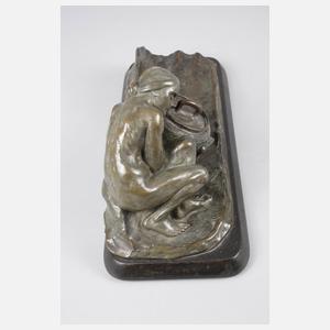 Gustav Gurschner, ”Die Rast”