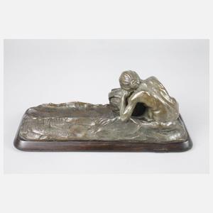 Gustav Gurschner, ”Die Rast”