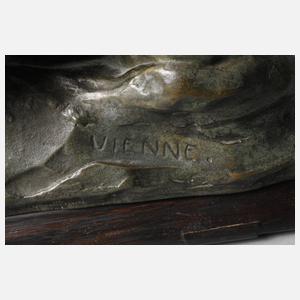 Gustav Gurschner, ”Die Rast”