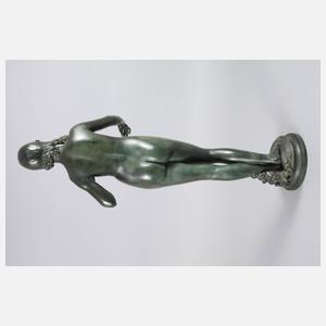 Antonin Carlès, ”Jeunesse”