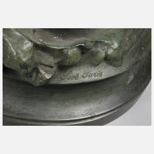 Antonin Carlès, ”Jeunesse”