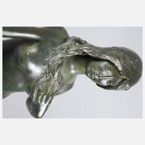 Antonin Carlès, ”Jeunesse”