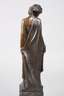 Bronzefigur ”nach dem Bade”