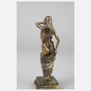 Kleinbronze Mädchenhalbakt