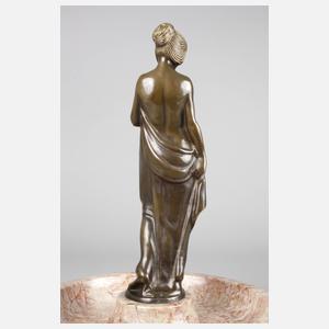 Otto Pilz, ”Nach dem Bade”