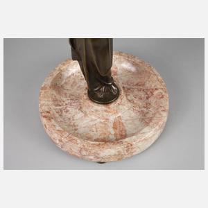 Otto Pilz, ”Nach dem Bade”