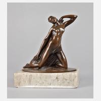 R. Günther, Damenhalbakt Art déco111