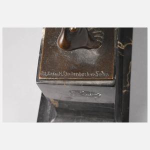 Sigismund Wernekinck, Akttänzerin