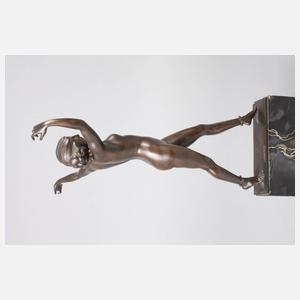 Sigismund Wernekinck, Akttänzerin