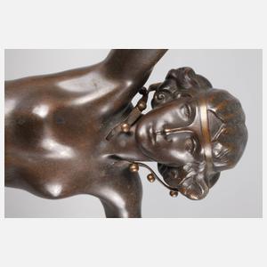 Sigismund Wernekinck, Akttänzerin