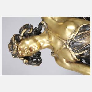 Victor Joseph Ségoffin, Heiliger Tanz