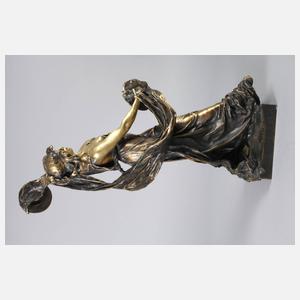 Victor Joseph Ségoffin, Heiliger Tanz