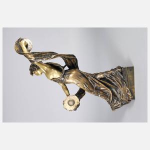 Victor Joseph Ségoffin, Heiliger Tanz