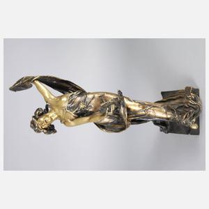 Victor Joseph Ségoffin, Heiliger Tanz