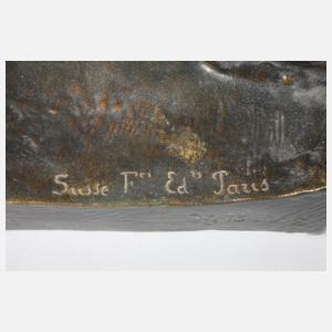 Victor Joseph Ségoffin, Heiliger Tanz