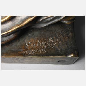 Victor Joseph Ségoffin, Heiliger Tanz