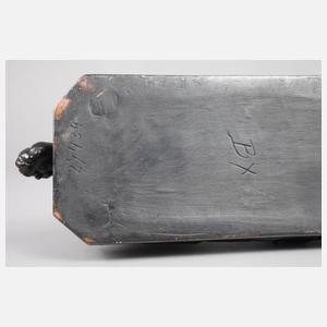 Gyorgy Vastagh, liegende Sphinx