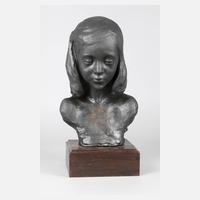 Bertel Hartmann, Büste Ruth Pagenstegher111