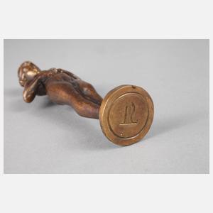 Rudolf Kaesbach, Petschaft