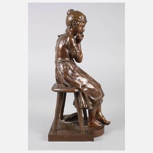 André Paul Arthur Massoullé Kinderfigur