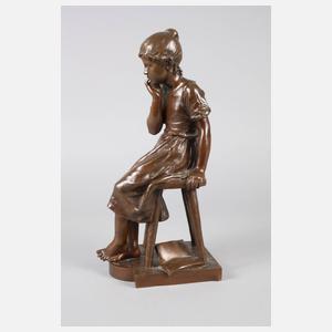 André Paul Arthur Massoullé Kinderfigur