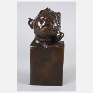 Hans Schwegerle, verliebter Faun