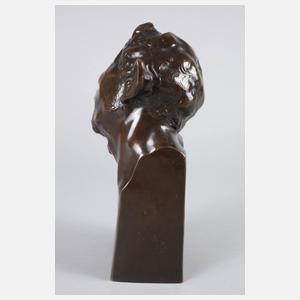 Hans Schwegerle, verliebter Faun