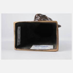 Hans Schwegerle, verliebter Faun