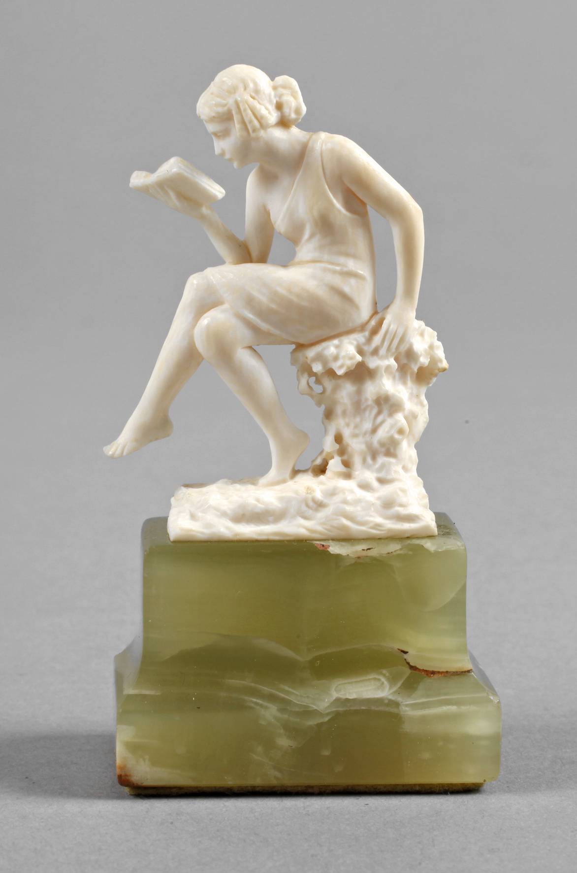 Ferdinand Preiss, ”Lesende”