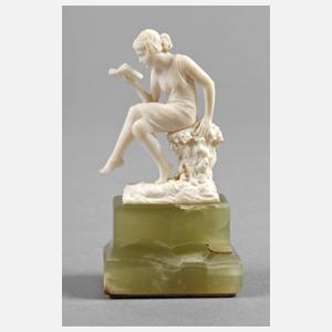 Ferdinand Preiss, ”Lesende”