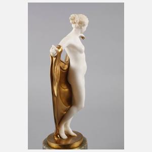 Hans Dietrich, Chryselephantin Kastagnettentänzerin