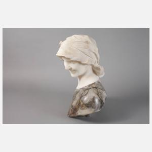 Giusto Viti Mädchenbüste