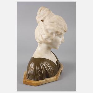 Jugendstilbüste ”Adagio”