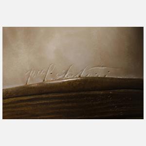 Jugendstilbüste ”Adagio”