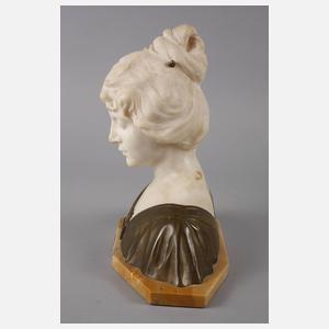 Jugendstilbüste ”Adagio”