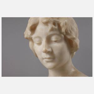Jugendstilbüste ”Adagio”